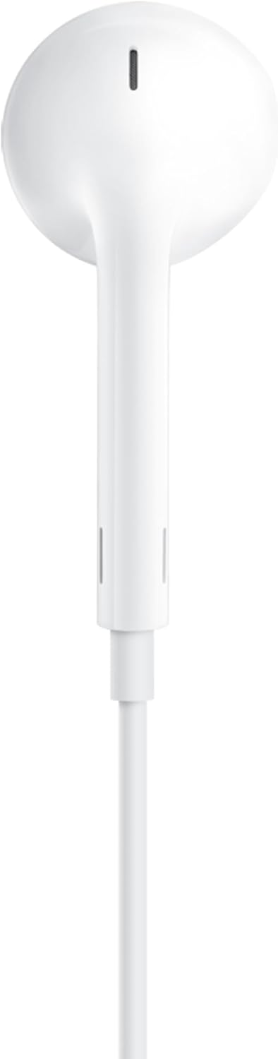 Wired Earbuds with USB-C, Lightning & 3.5mm Options