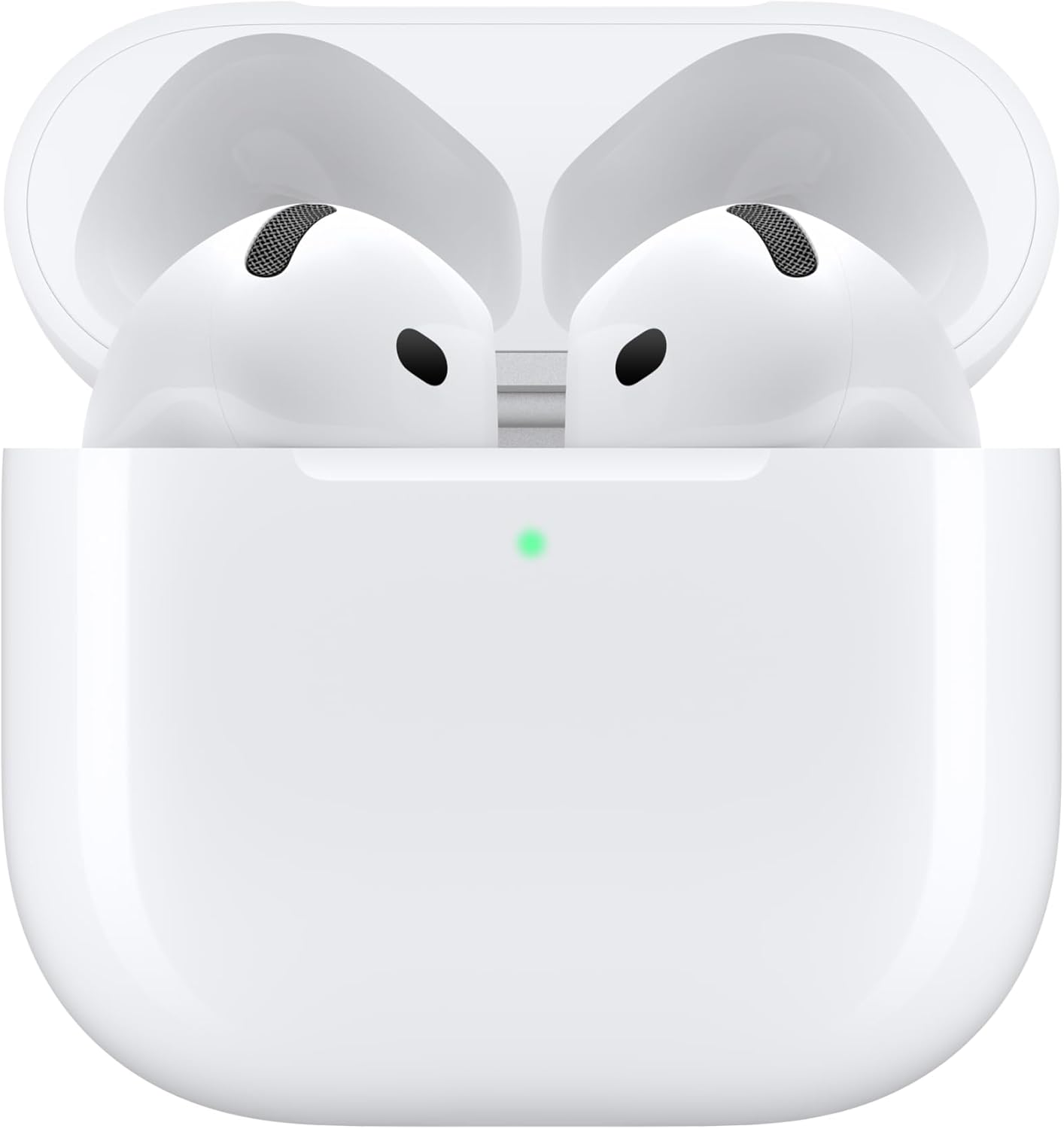 Wireless Earbuds with Spatial Audio & 30-Hour Battery