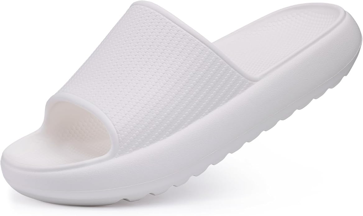 Cloud Slide Sandals – Ultra Comfort Recovery Slippers