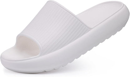Cloud Slide Sandals – Ultra Comfort Recovery Slippers
