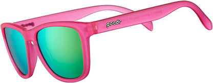 Polarized No-Slip Sunglasses – UV400 Protection, Medium Fit