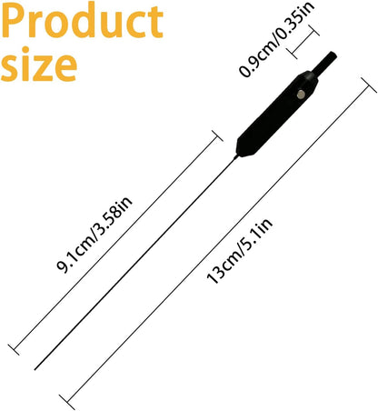 Premium Hearing Aid Cleaning Kit – 4-Piece Professional Set