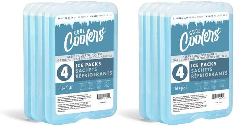 Blue (8 Pack)