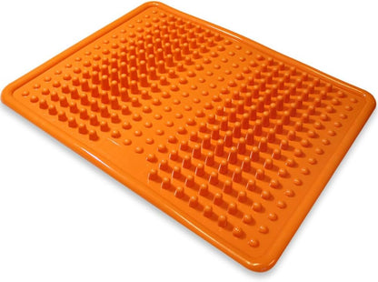 Acupressure Foot Massager Mat - Reflexology Relaxation Therapy