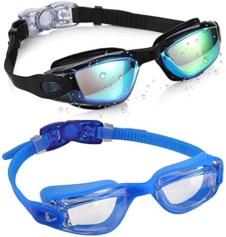 Aqua & Clear Blue