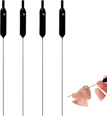 Premium Hearing Aid Cleaning Kit – 4-Piece Professional Set