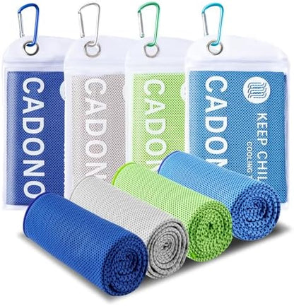 Grey/Light Blue/Green/Deep Blue