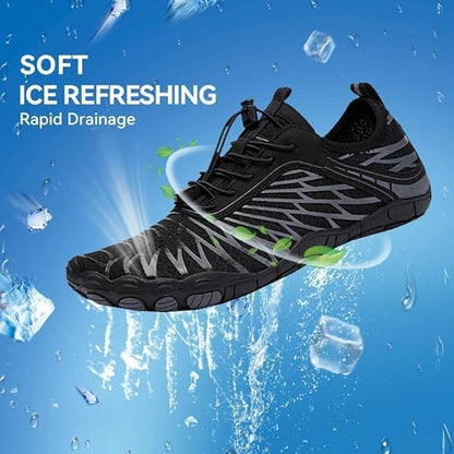 Barefoot Shoes with Wide Toe Box – Walking & Gym Footwear