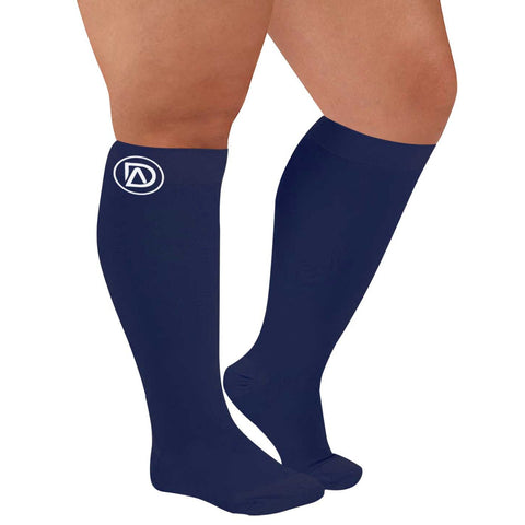 Plus Size Compression Socks Bundles