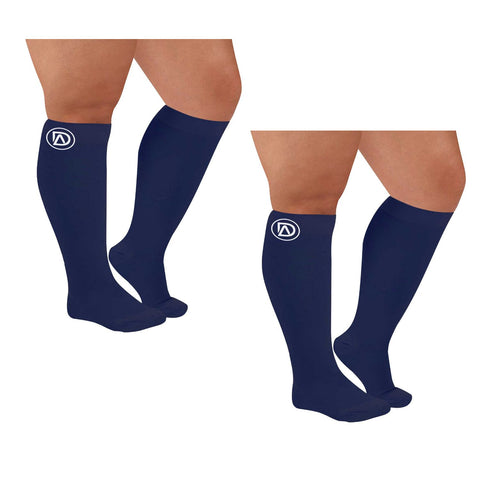 Plus Size Compression Socks Bundles