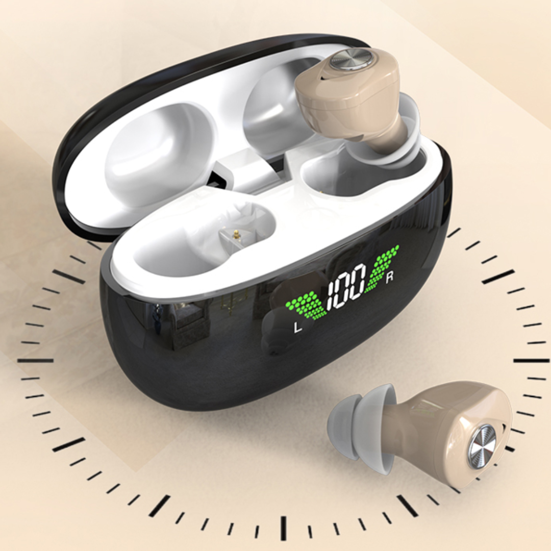 ClarityTone™ | Digital Rechargeable Hearing Aids