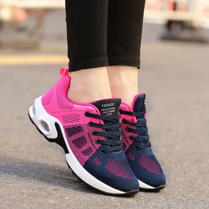 Breathable Orthopedic Sneakers for Women