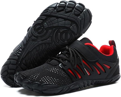Barefoot Shoes Men - Wide Toe Box Zero Drop Minimalist Trainer