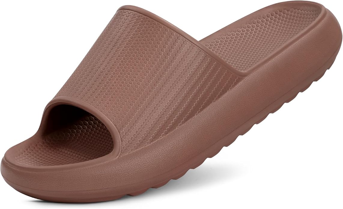 Cloud Slide Sandals – Ultra Comfort Recovery Slippers