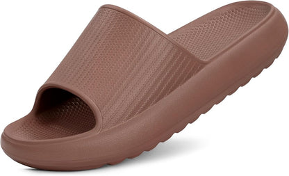 Cloud Slide Sandals – Ultra Comfort Recovery Slippers