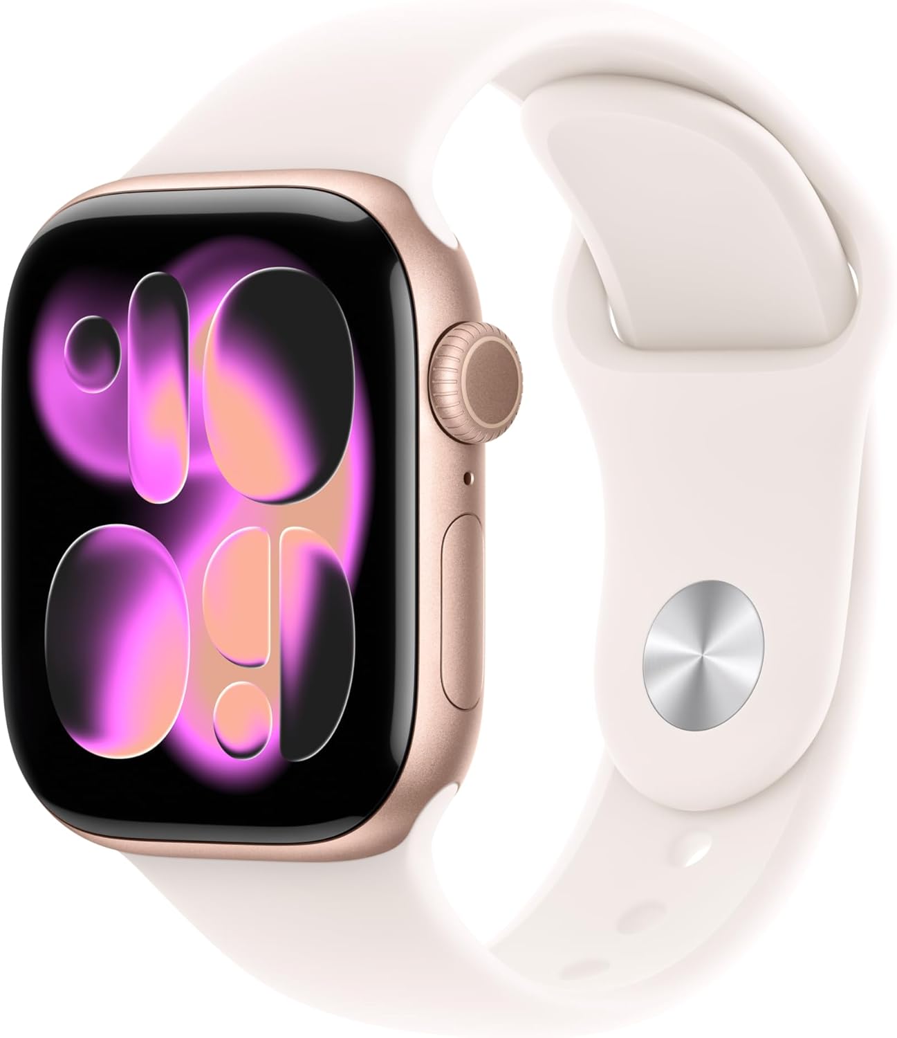 Apple Watch Series 11 GPS Smartwatch 42mm | Sleep & Fitness