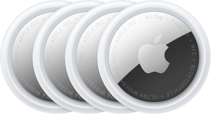 Precision Item Tracker for iPhone & iPad - 4 Pack or Single