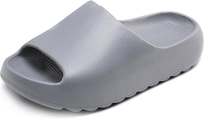 Cloud Recovery Slides - Pillow Slippers for Ultimate Comfort