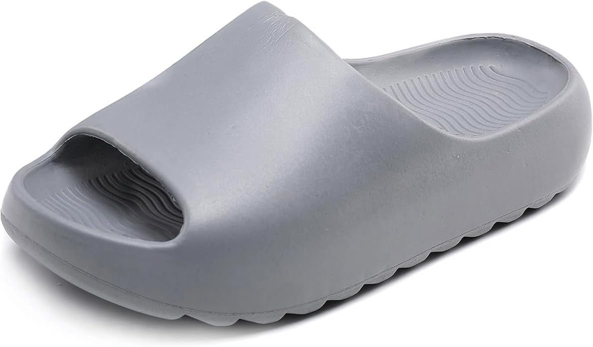 Cloud Recovery Slides - Pillow Slippers for Ultimate Comfort