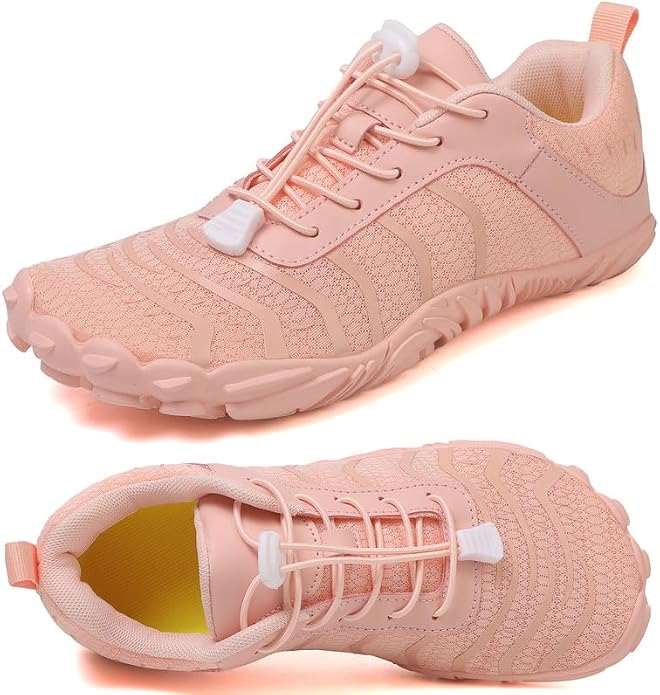 Barefoot Minimalist Shoes - Zero Drop Wide Toe Box Training