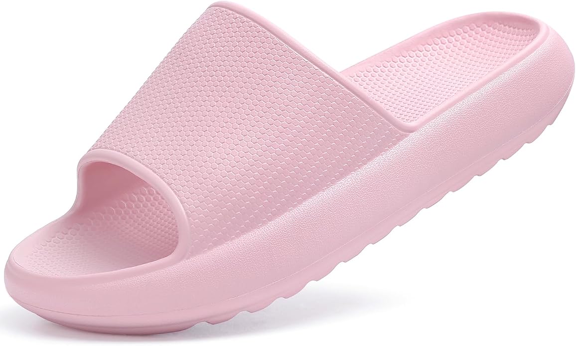 Cloud Slide Sandals – Ultra Comfort Recovery Slippers