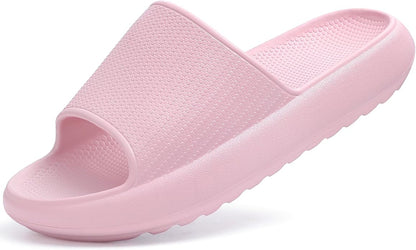Cloud Slide Sandals – Ultra Comfort Recovery Slippers