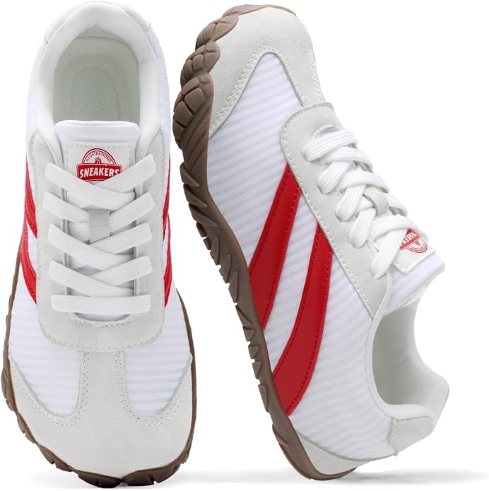 Barefoot Shoes Wide Toe Box Zero Drop Minimalist Sneakers