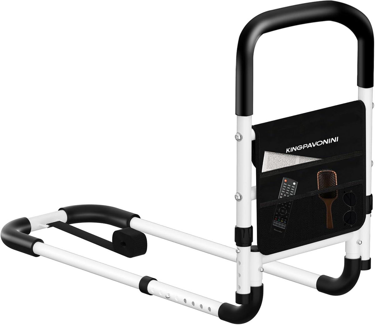 Bed Rail for Adults – 380 LBS Capacity – Medium & Large