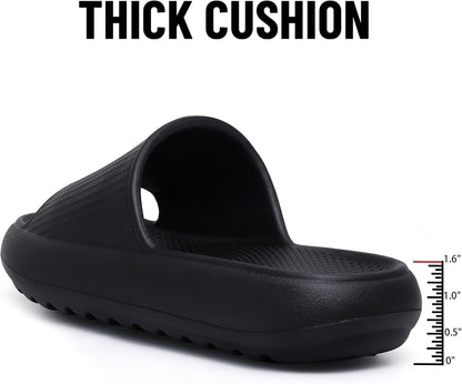 Cloud Slide Sandals – Ultra Comfort Recovery Slippers