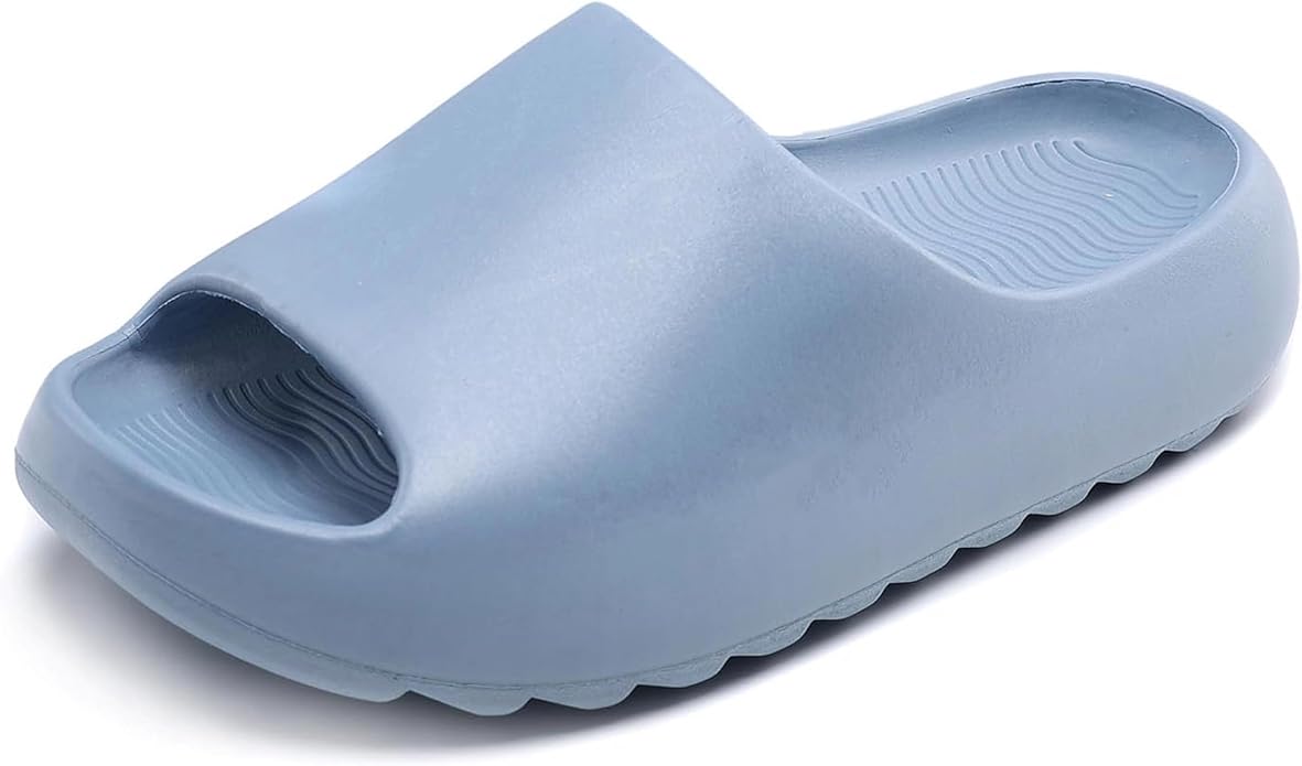 Cloud Recovery Slides - Pillow Slippers for Ultimate Comfort