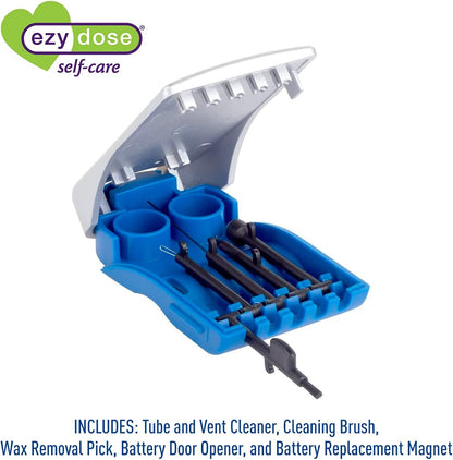 5-in-1 Hearing Aid Cleaning Kit | Professional Maintenance Tools