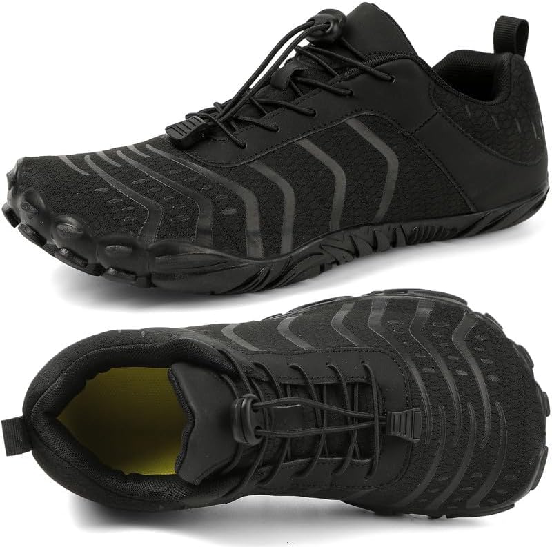 Barefoot Minimalist Shoes - Zero Drop Wide Toe Box Training