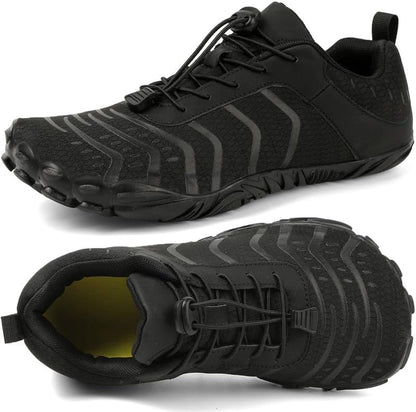 Barefoot Minimalist Shoes - Zero Drop Wide Toe Box Training