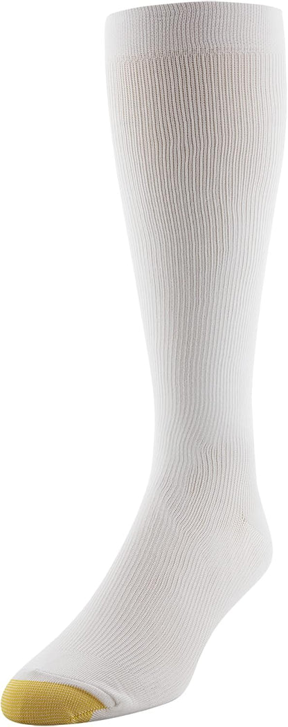 Men's Mild Compression Over The Calf Socks | Premium Support