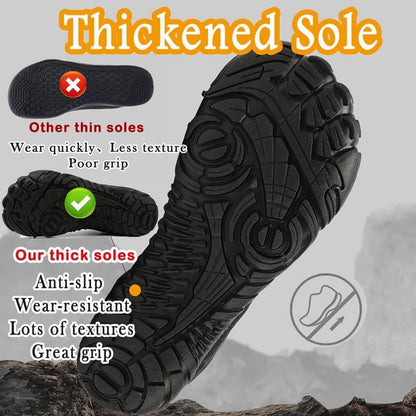 Barefoot Minimalist Shoes - Zero Drop Wide Toe Box Training
