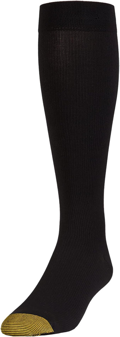 Men's Mild Compression Over The Calf Socks | Premium Support