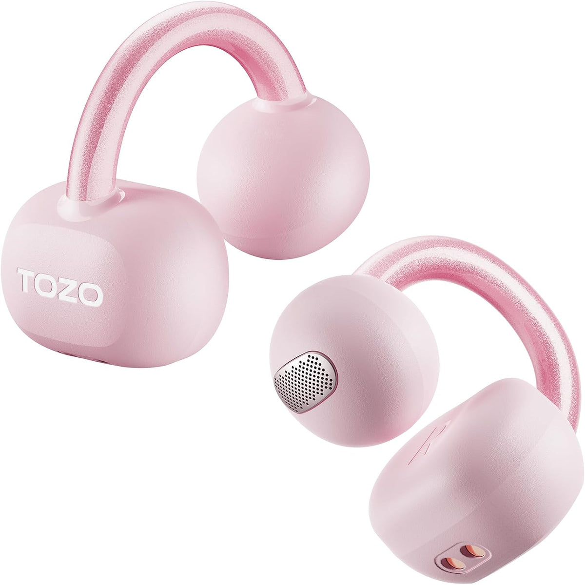 Open Ear Wireless Earbuds with 40H Battery & Bluetooth 5.4