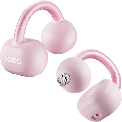 Open Ear Wireless Earbuds with 40H Battery & Bluetooth 5.4