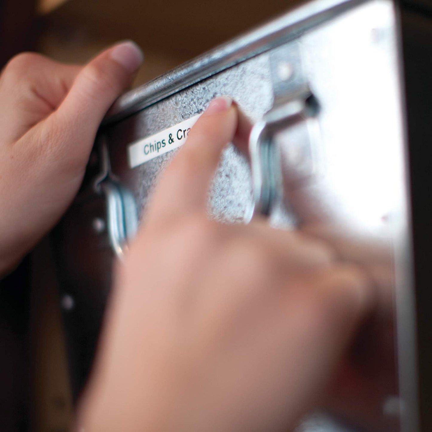 Handheld Label Maker for Home & Office Organization