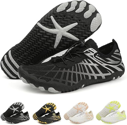Barefoot Shoes Wide Toe Box Zero Drop Grounding Water Sneakers