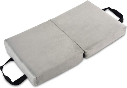 Extra Thick Memory Foam Kneeling Pad - 22x12 Inch Knee Cushion