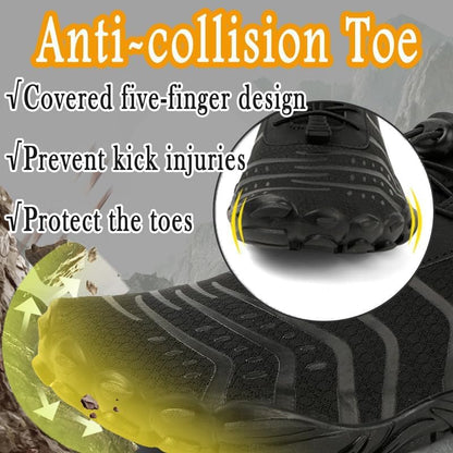 Barefoot Minimalist Shoes - Zero Drop Wide Toe Box Training