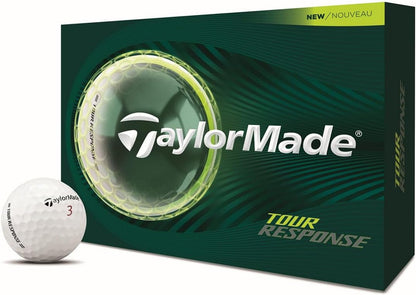 Premium Tour Golf Balls with 360° Alignment Technology
