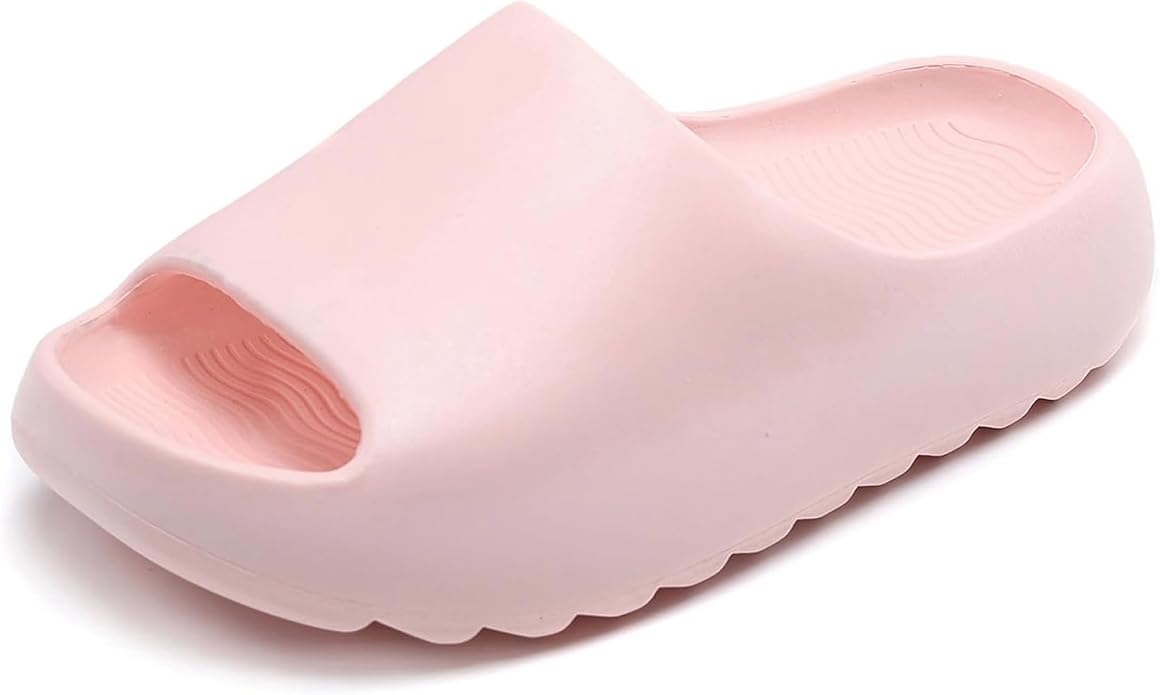 Cloud Recovery Slides - Pillow Slippers for Ultimate Comfort