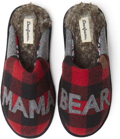 Mama Bear Comfort Clogs - Premium Women's House Slippers