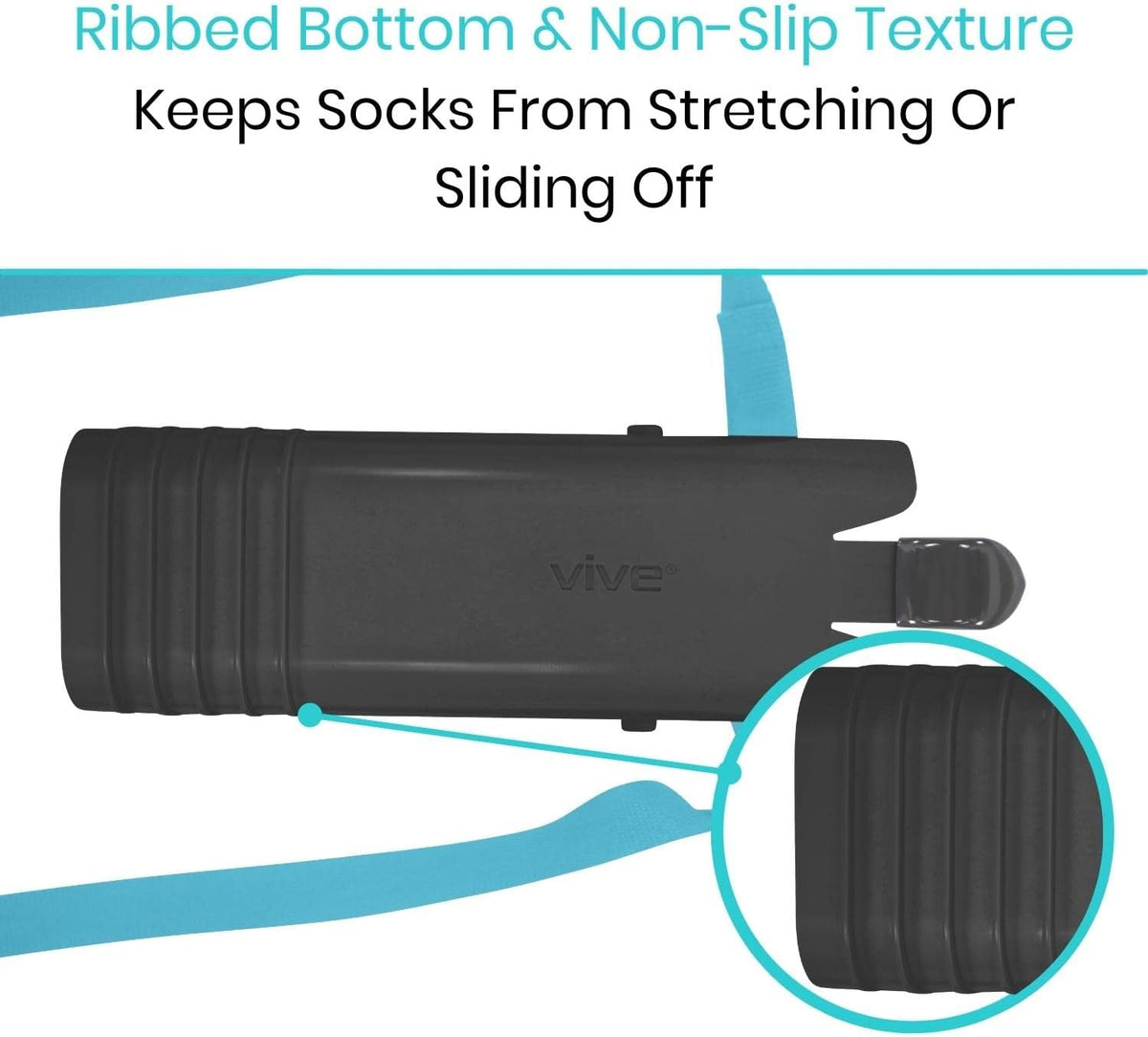 Sock Aid Device - Easy On & Off Assist Tool for Independence