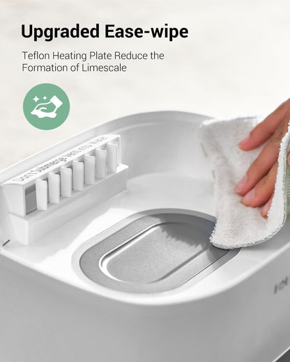 6-in-1 Baby Bottle Sterilizer and Dryer | Large Capacity