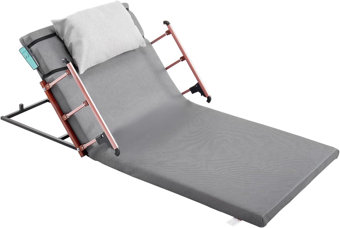 Electric Adjustable Bed Backrest | 300 lbs Capacity