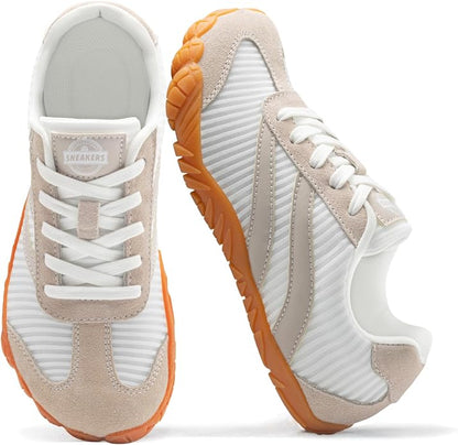 Barefoot Shoes Wide Toe Box Zero Drop Minimalist Sneakers