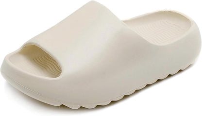 Cloud Recovery Slides - Pillow Slippers for Ultimate Comfort